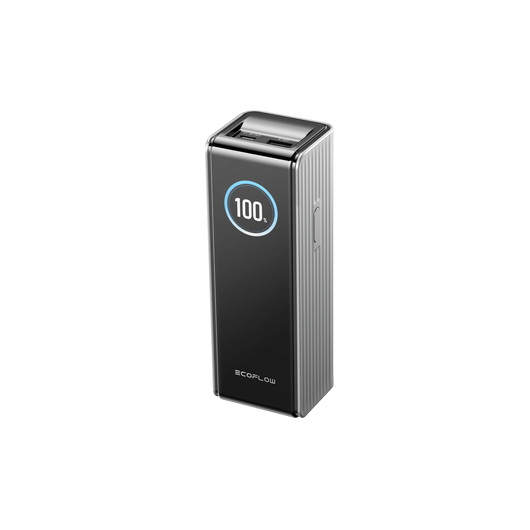 EcoFlow Rapid25k-without EcoFlow RAPID Power Bank (25000mAh, 170W)