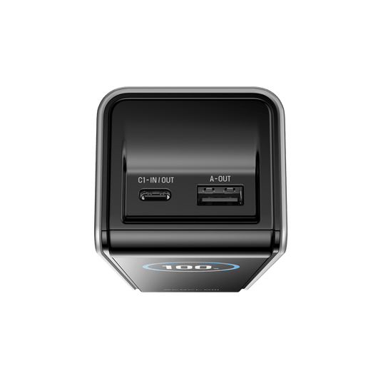 EcoFlow Rapid25k-without EcoFlow RAPID Power Bank (25000mAh, 170W)