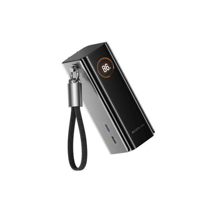 EcoFlow Rapid Pro 3in1 RAPID Pro 3-in-1 Power Bank (10,000mAh, 67W) EcoFlow RAPID Pro 3-in-1 Power Bank (10,000mAh, 67W)