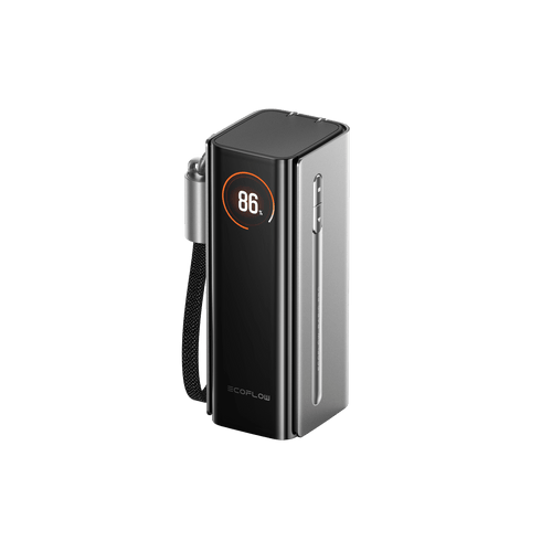 EcoFlow Rapid Pro 3in1 RAPID Pro 3-in-1 Power Bank (10,000mAh, 67W) EcoFlow RAPID Pro 3-in-1 Power Bank (10,000mAh, 67W)