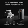 Load image into Gallery viewer, EcoFlow Rapid Pro RAPID Pro 3-in-1 Power Bank (10,000mAh, 67W) EcoFlow RAPID Pro 3-in-1 Power Bank (10,000mAh, 67W)
