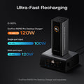 Load image into Gallery viewer, EcoFlow Rapid Pro EcoFlow RAPID Pro Power Bank(20,000mAh, 230W, 100W Built-in Cable)
