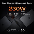 Load image into Gallery viewer, EcoFlow Rapid Pro EcoFlow RAPID Pro Power Bank(20,000mAh, 230W, 100W Built-in Cable)
