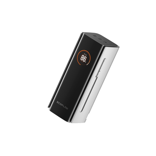 EcoFlow Rapid Pro 20k EcoFlow RAPID Pro Power Bank(20,000mAh, 230W, 100W Built-in Cable)