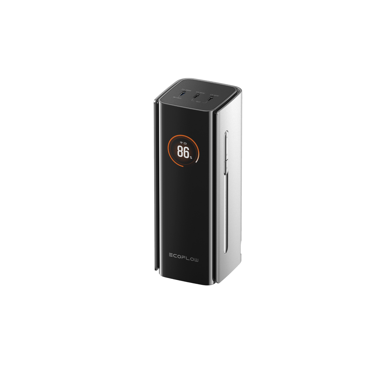 EcoFlow RAPID Pro Power Bank(20,000mAh, 230W, 100W Built-in Cable) EcoFlow RAPID Pro Power Bank(20,000mAh, 230W, 100W Built-in Cable)