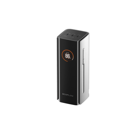 EcoFlow Rapid Pro 20k EcoFlow RAPID Pro Power Bank(20,000mAh, 230W, 100W Built-in Cable)