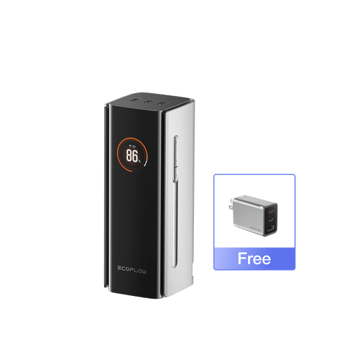 EcoFlow Rapid Pro 20k EcoFlow RAPID Pro Power Bank (20,000mAh, 230W, 100W Built-in Cable） EcoFlow RAPID Pro Power Bank(20,000mAh, 230W, 100W Built-in Cable)