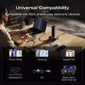 Load image into Gallery viewer, EcoFlow Rapid Pro EcoFlow RAPID Pro Power Bank (27,650mAh, 300W, 140W Built-in Cable)
