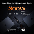 Load image into Gallery viewer, EcoFlow Rapid Pro EcoFlow RAPID Pro Power Bank (27,650mAh, 300W, 140W Built-in Cable)
