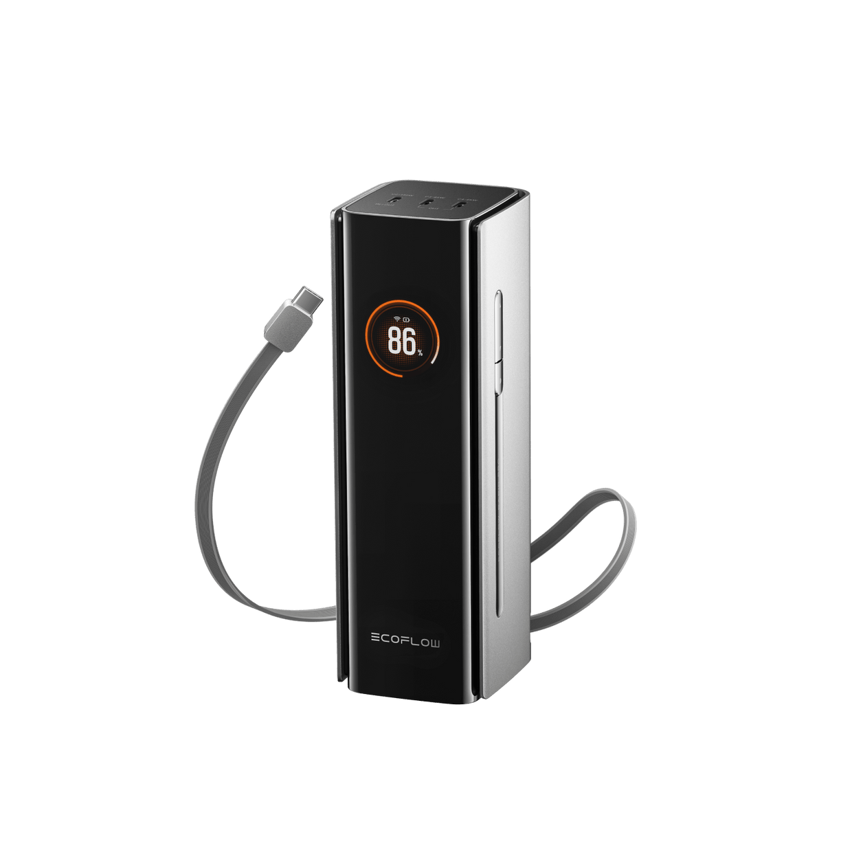 EcoFlow RAPID Pro Power Bank + RAPID Mag Qi2.2 Power Bank + 140W Charg EcoFlow RAPID Pro Power Bank + RAPID Mag Qi2.2 Power Bank + 140W Charg