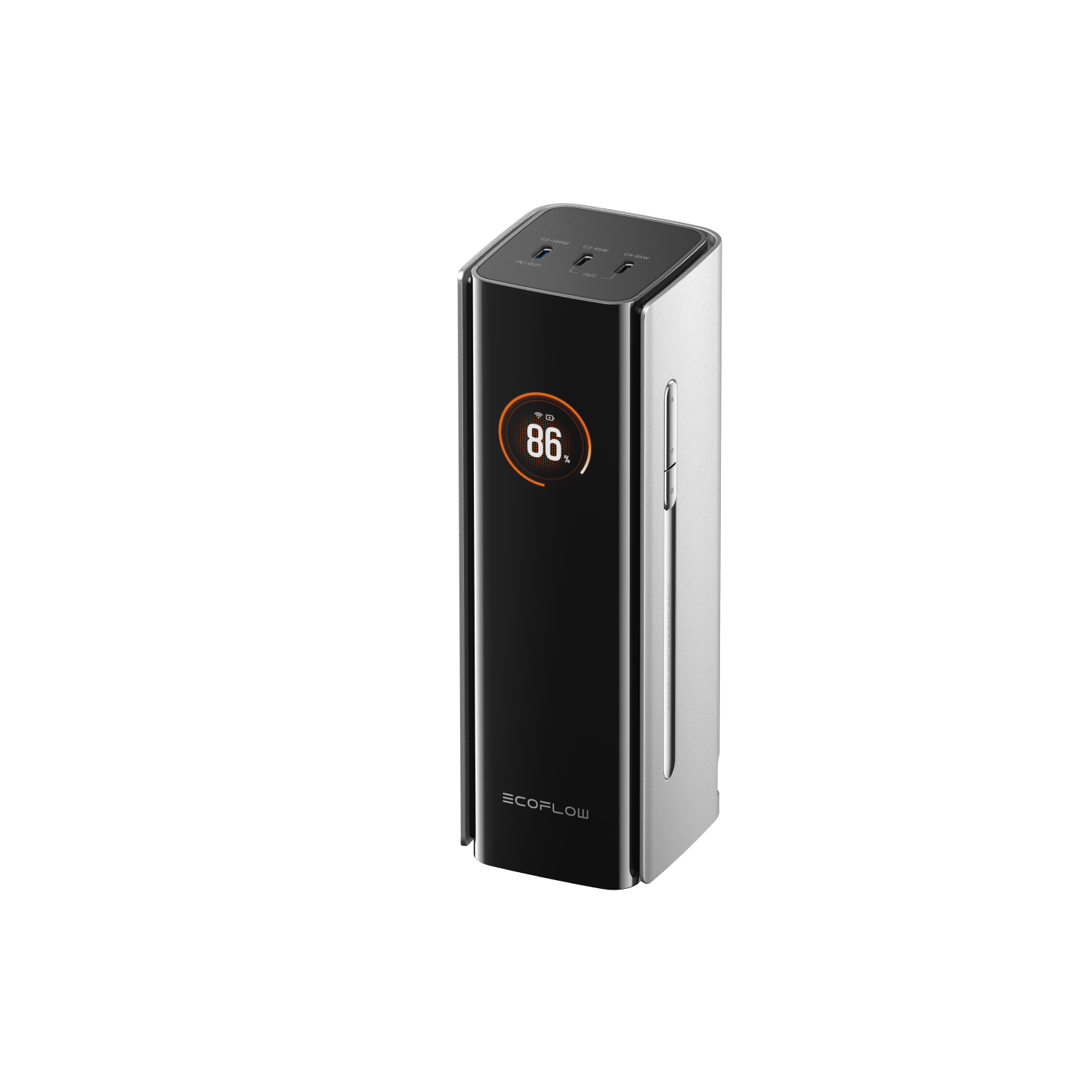 EcoFlow RAPID Pro Power Bank (27,650mAh, 300W, 140W Built-in Cable) EcoFlow RAPID Pro Power Bank (27,650mAh, 300W, 140W Built-in Cable)