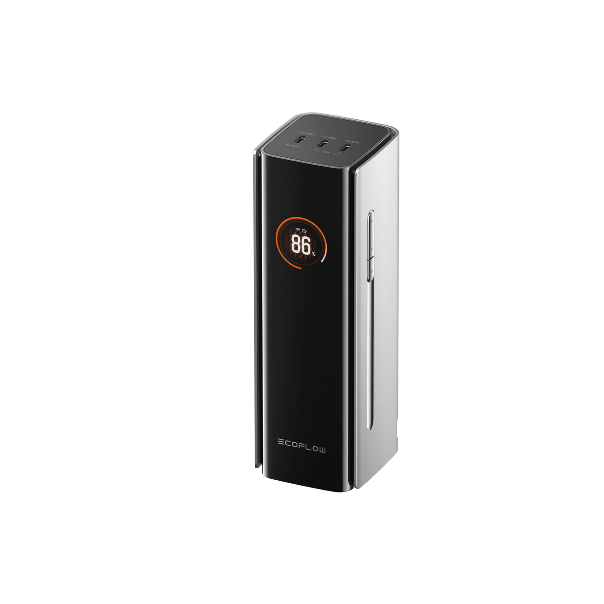 EcoFlow Rapid Pro 27k EcoFlow RAPID Pro Power Bank (27,650mAh, 300W, 140W Built-in Cable)