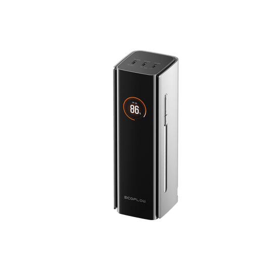 EcoFlow Rapid Pro 27k EcoFlow RAPID Pro Power Bank (27,650mAh, 300W, 140W Built-in Cable)
