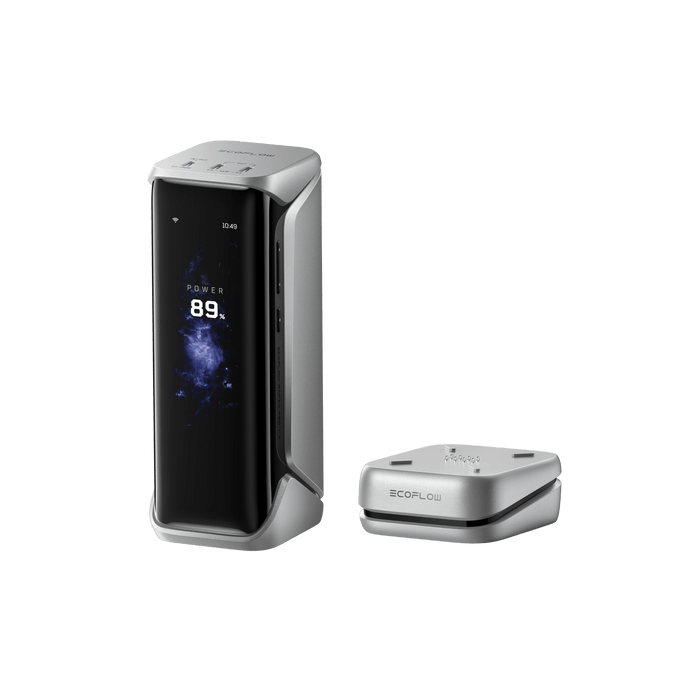 EcoFlow Rapid Pro X EcoFlow RAPID Pro X Power Bank + RAPID Pro X Magnetic Block EcoFlow RAPID Pro X Power Bank (27,650mAh, 300W) (Coming Soon)