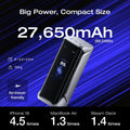 Load image into Gallery viewer, EcoFlow Rapid Pro EcoFlow RAPID Pro X Power Bank (27,650mAh, 300W)
