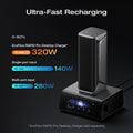 Load image into Gallery viewer, EcoFlow Rapid Pro EcoFlow RAPID Pro X Power Bank (27,650mAh, 300W)
