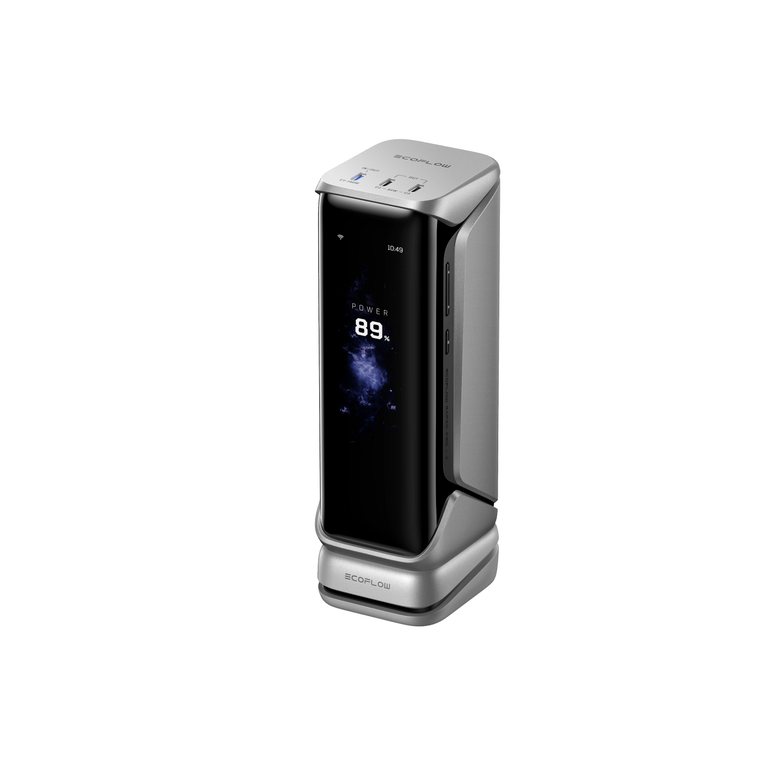 EcoFlow RAPID Pro X Power Bank (27,650mAh, 300W) EcoFlow RAPID Pro X Power Bank (27,650mAh, 300W)