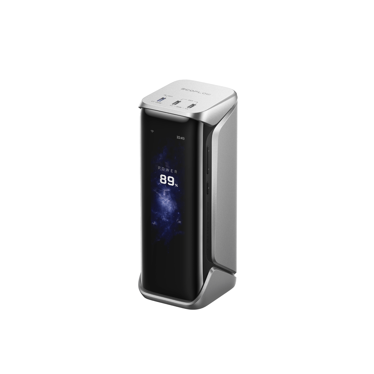 EcoFlow RAPID Pro Power Bank(20,000mAh, 230W, 100W Built-in Cable) EcoFlow RAPID Pro Power Bank(20,000mAh, 230W, 100W Built-in Cable)