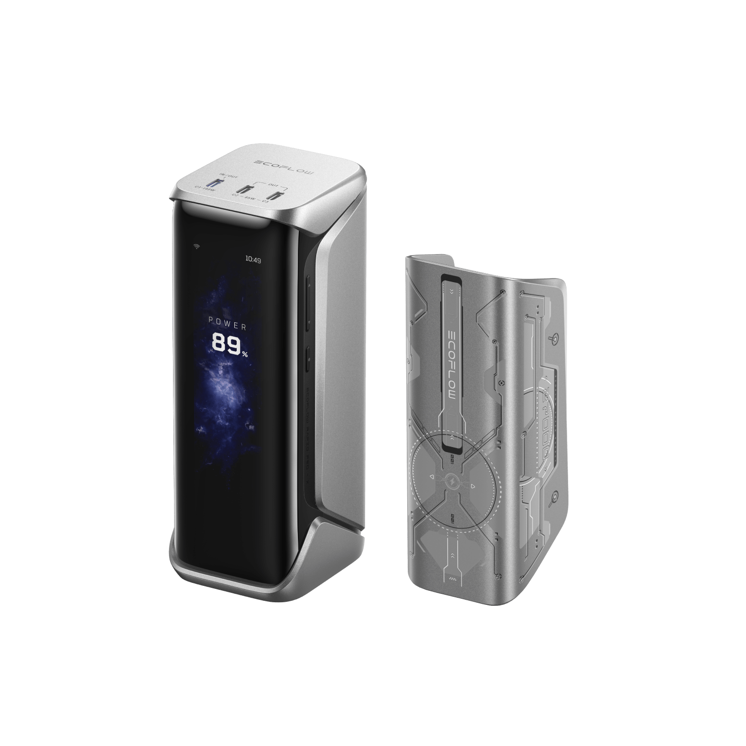 EcoFlow RAPID Pro X Power Bank (27,650mAh, 300W) | EcoFlow RAPID EcoFlow RAPID Pro X Power Bank (27,650mAh, 300W) | EcoFlow RAPID