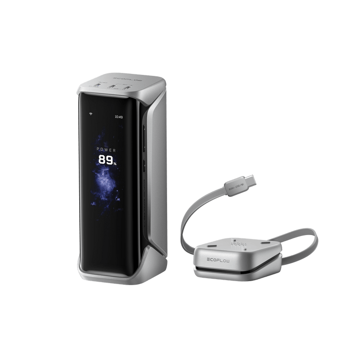 EcoFlow RAPID : Une Nouvelle Génération De Batteries Externes Et De Chargeurs Haut De Gamme