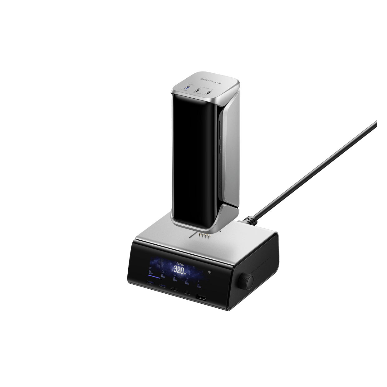 EcoFlow RAPID Pro X Power Bank (27,650mAh, 300W) EcoFlow RAPID Pro X Power Bank (27,650mAh, 300W)