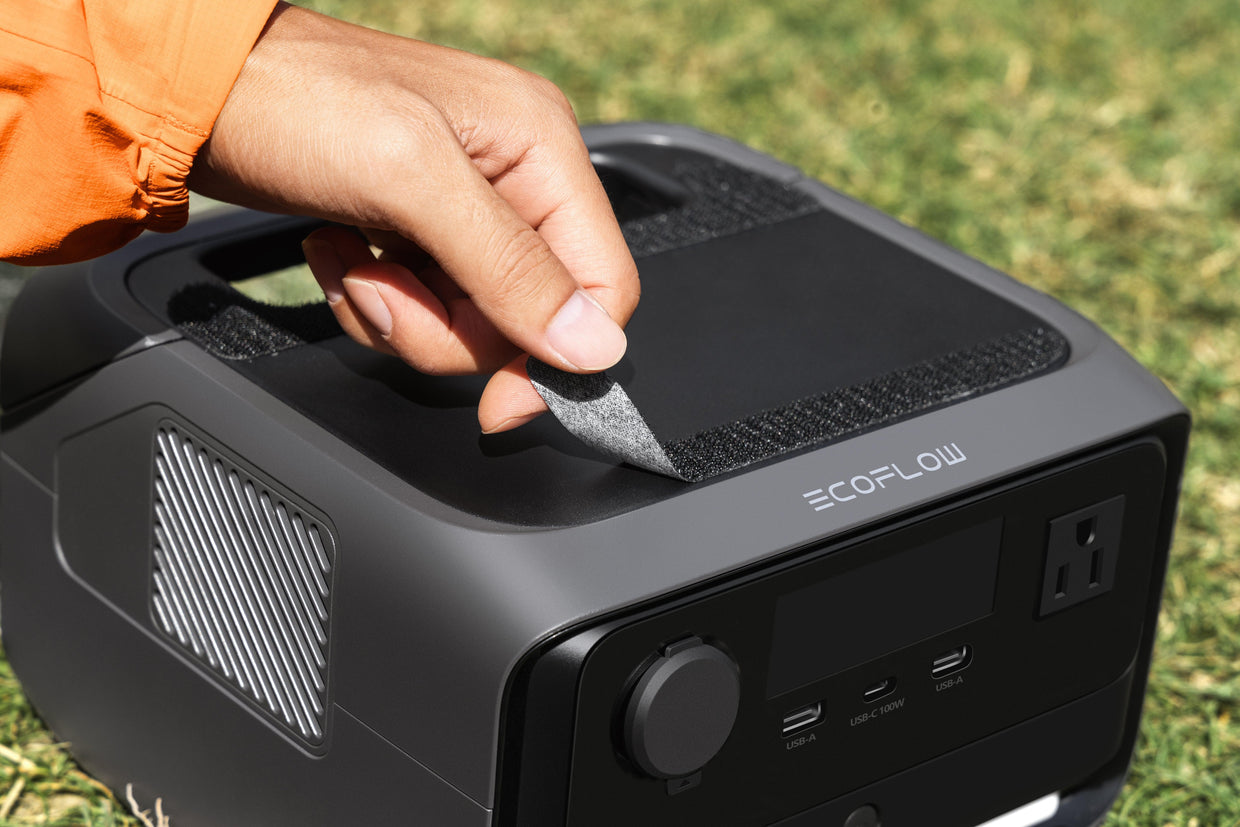 EcoFlow Pegboard EcoFlow RIVER 3 Plus Tool Pegboard