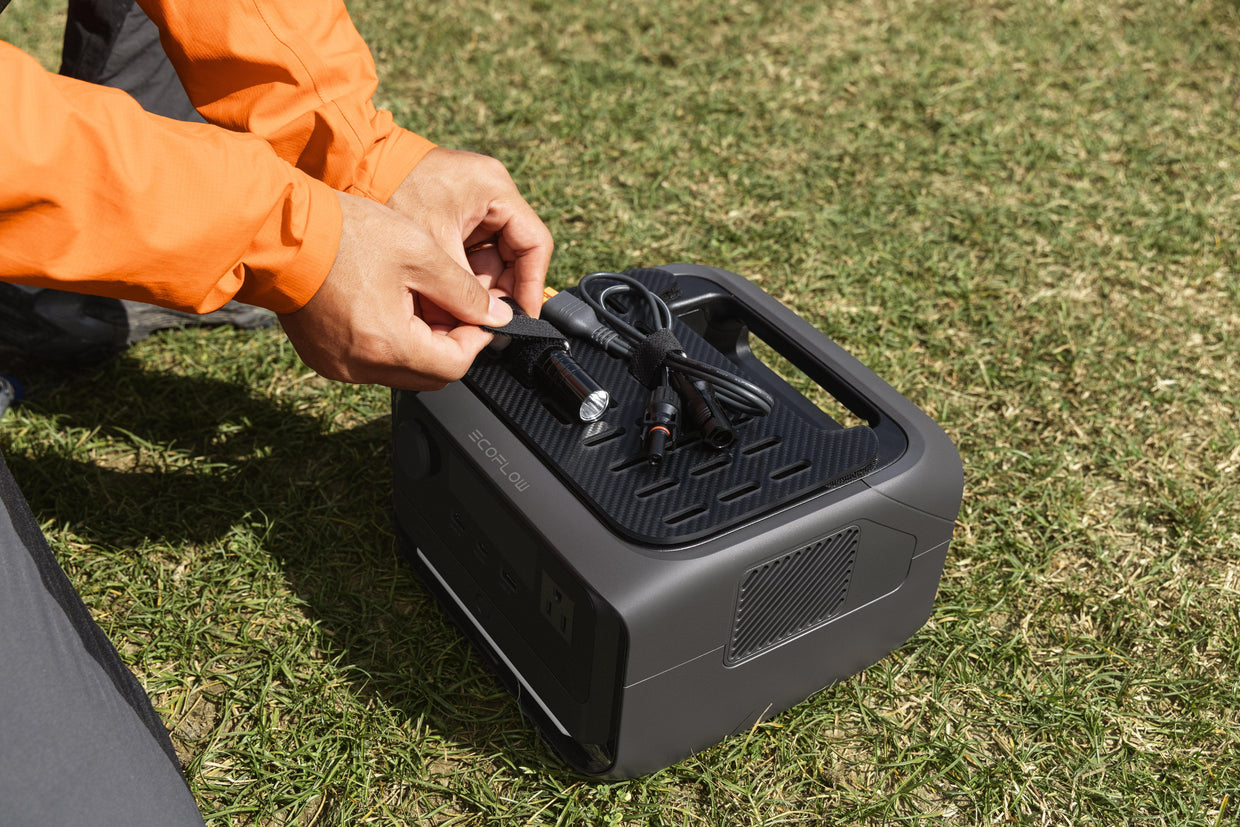 EcoFlow Pegboard EcoFlow RIVER 3 Plus Tool Pegboard