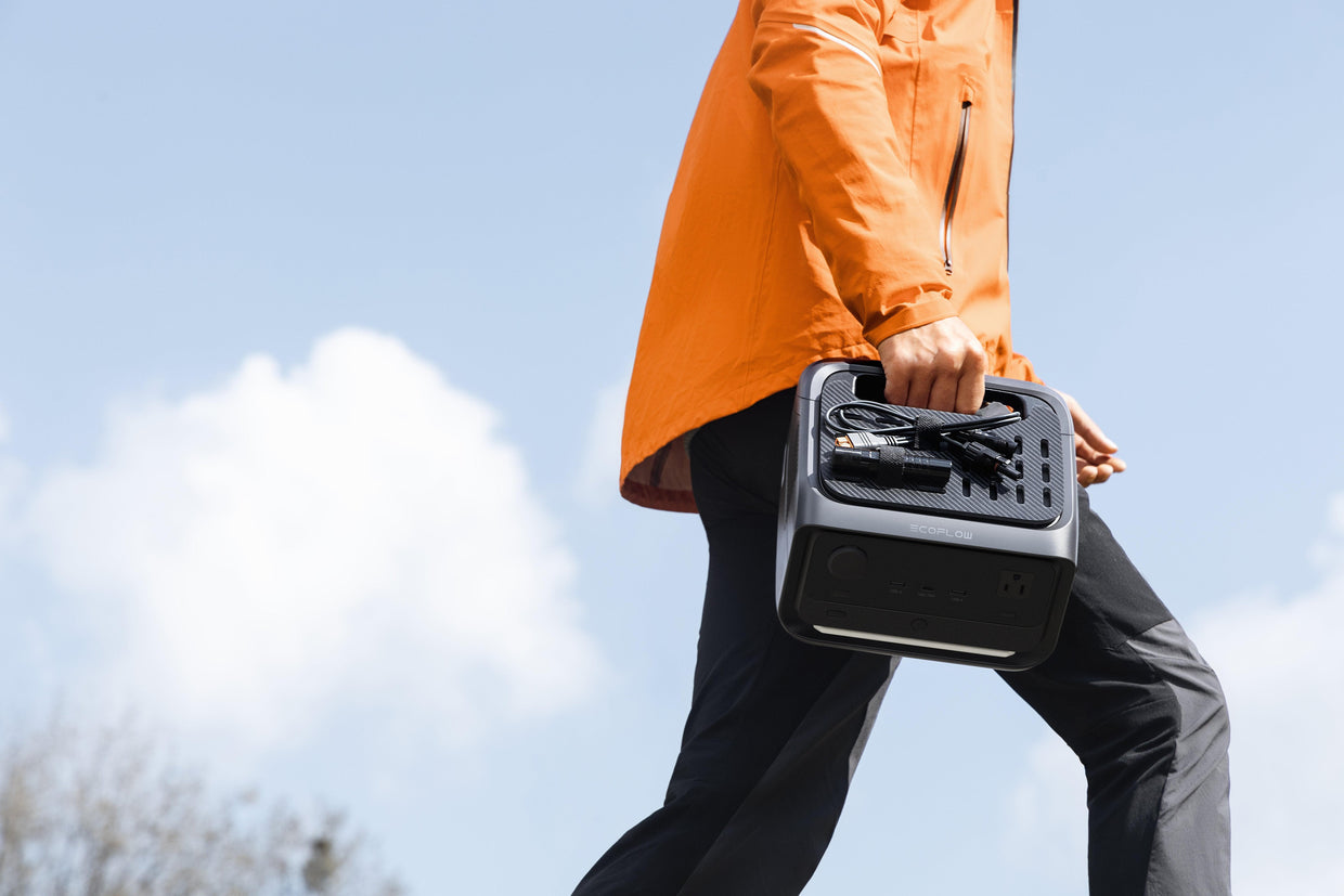 EcoFlow Pegboard EcoFlow RIVER 3 Plus Tool Pegboard