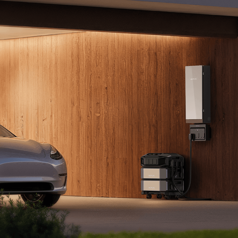 EcoFlow DPUX ACC EcoFlow Smart Gateway (200A)