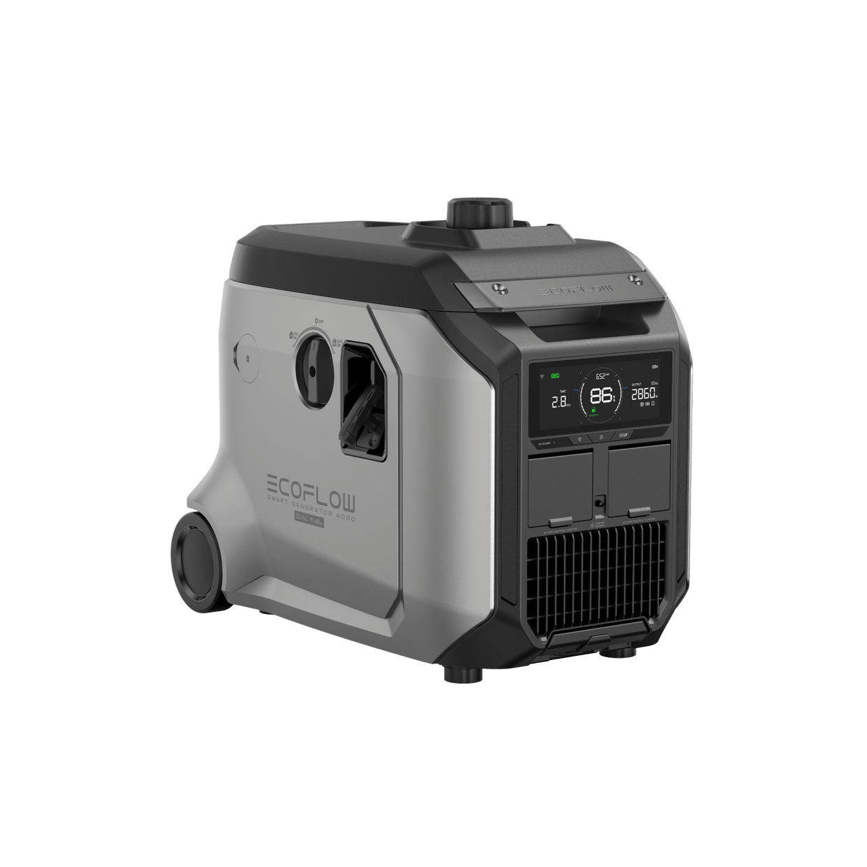 Smart Generator 4000 (Dual Fuel)