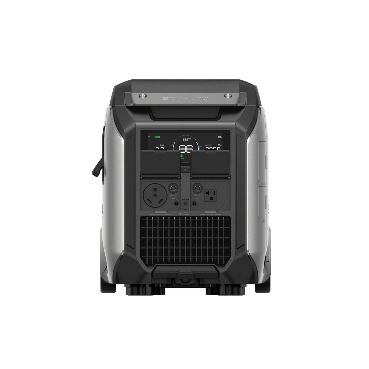 EcoFlow Smart Generator 4000 (Dual Fuel) + Delta Pro 3 EcoFlow DELTA Pro 3 + Smart Generator 4000 (Dual Fuel)