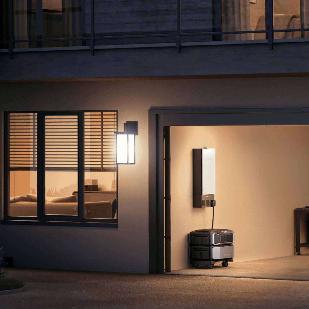 EcoFlow EcoFlow Smart Home Panel 2