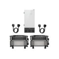 Load image into Gallery viewer, EcoFlow EcoFlow Smart Home Panel 2 + 2 x EcoFlow DELTA Pro Ultra EcoFlow Smart Home Panel 2
