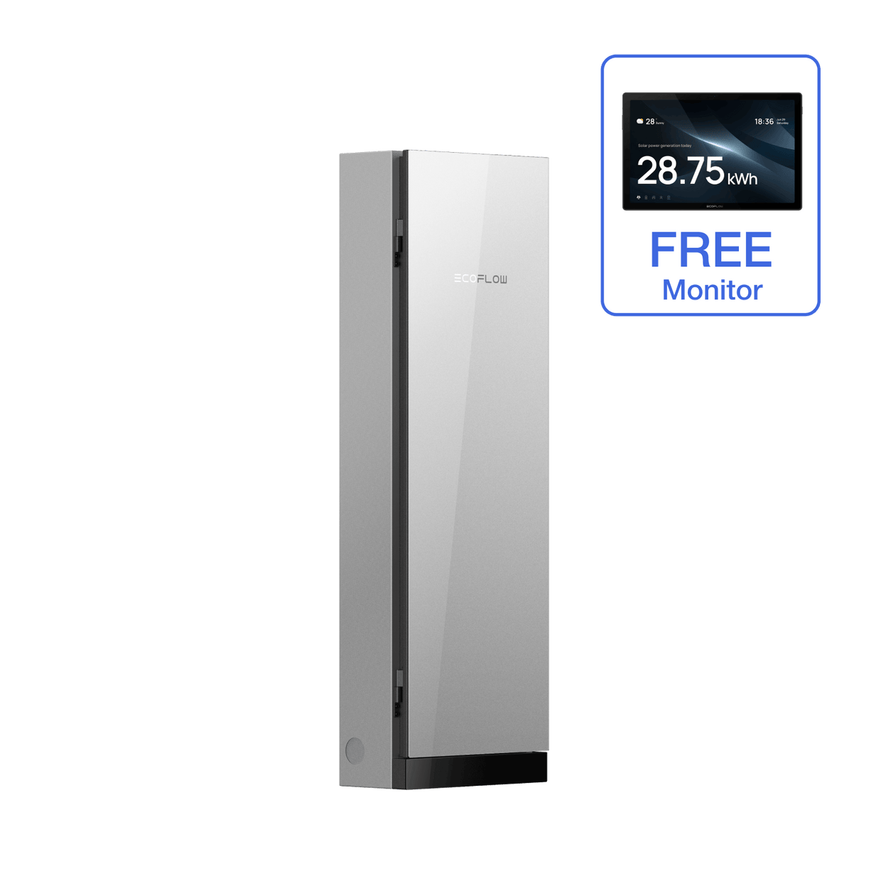 EcoFlow SHP3 Smart Home Panel 3 (32 Circuits) + Free Monitor EcoFlow Smart Home Panel 3 (32 Circuits) + Free Monitor - Flash Sale