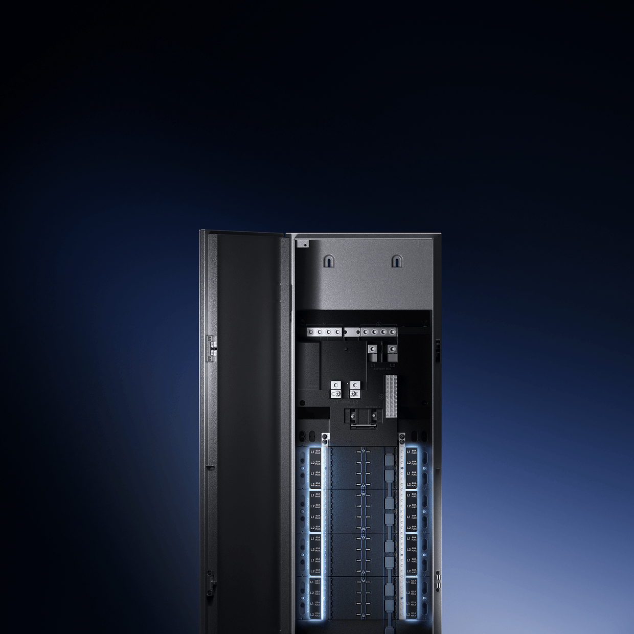 EcoFlow SHP3 EcoFlow Smart Home Panel 3 (32 Circuits)