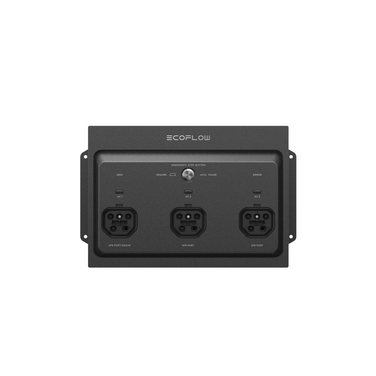 EcoFlow DPUX ACC EcoFlow Smart Inlet Box (Smart Home Panel 2 Upgrade）