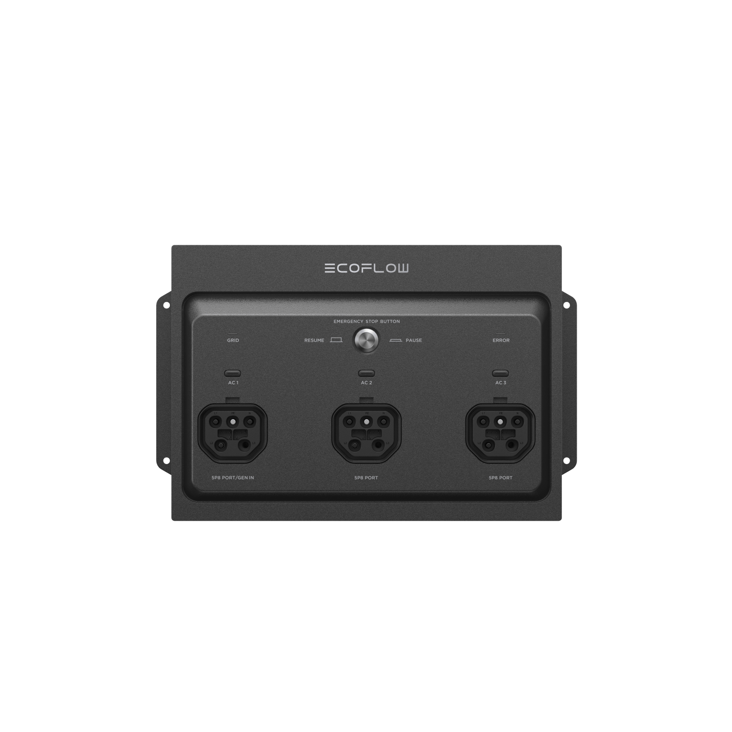 Load image into Gallery viewer, EcoFlow DPUX ACC EcoFlow Smart Inlet Box (Smart Home Panel 2 Upgrade）
