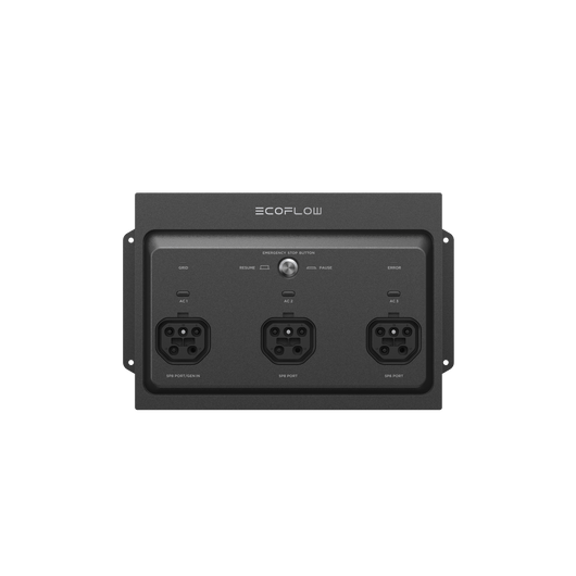 EcoFlow DPUX ACC EcoFlow Smart Inlet Box (Smart Home Panel 2 Upgrade）