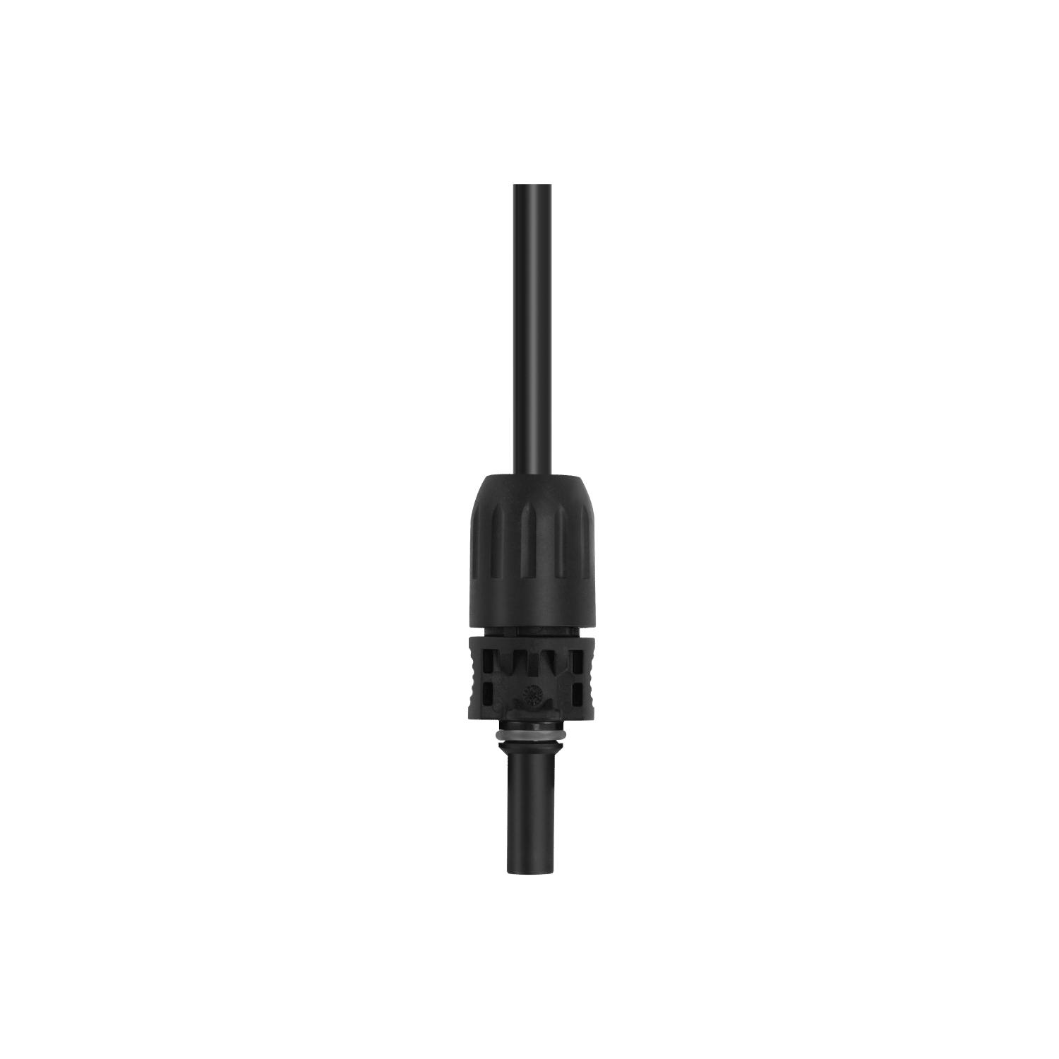 EcoFlow Solar to Low-PV Port Charging Cable