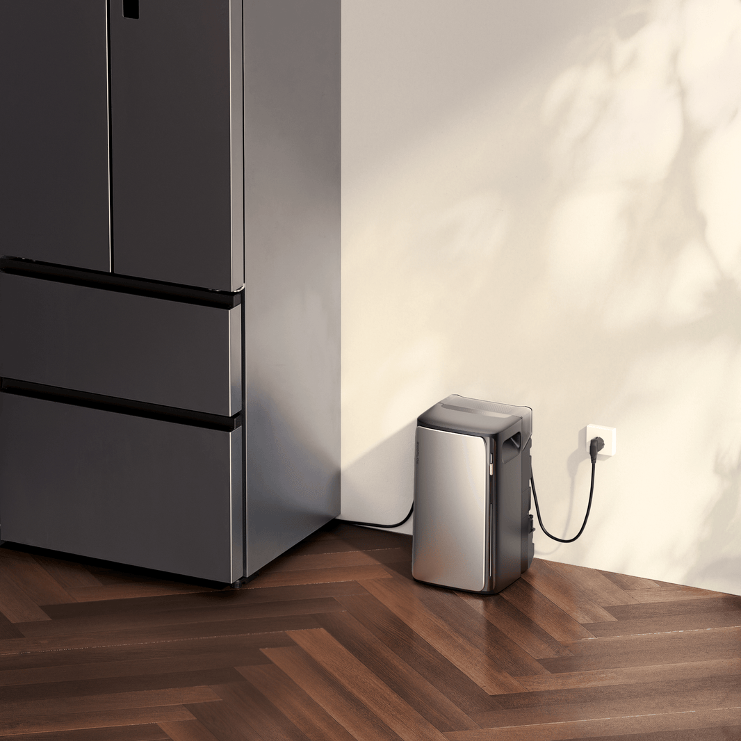 Câble Parallèle EcoFlow STREAM 0,55m - Extension Pour Batteries Ultra, Pro & AC Pro