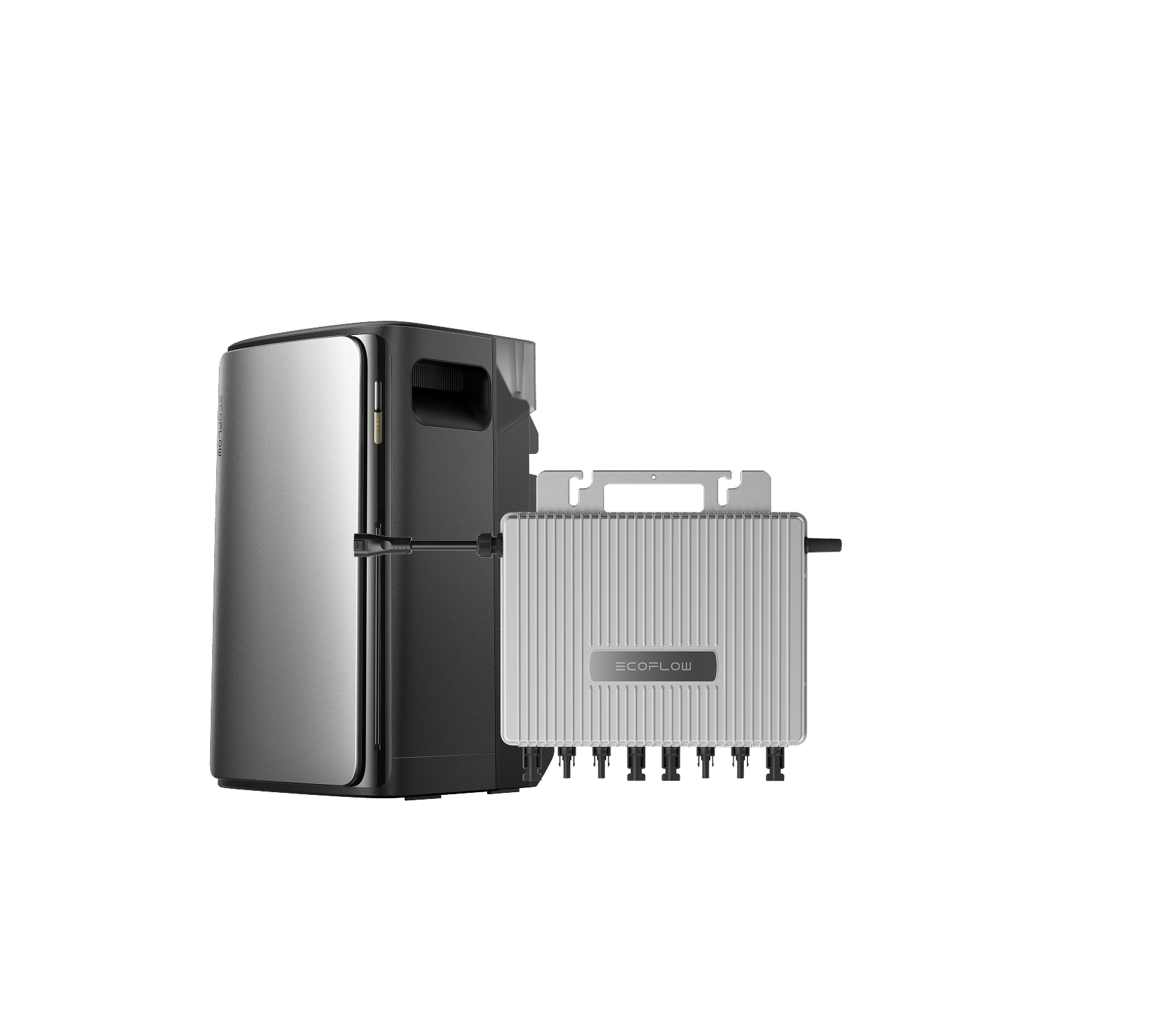 EcoFlow STREAM Series Plug-and-Play Home Solar System | STREAM Ultra ...
