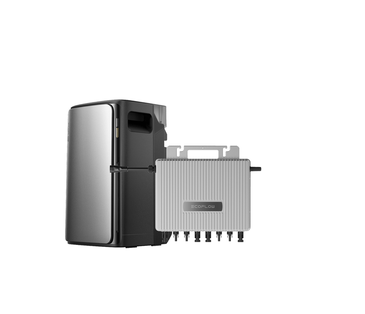 EcoFlow BKW-ultra STREAM Ultra + Microinverter EcoFlow STREAM Ultra