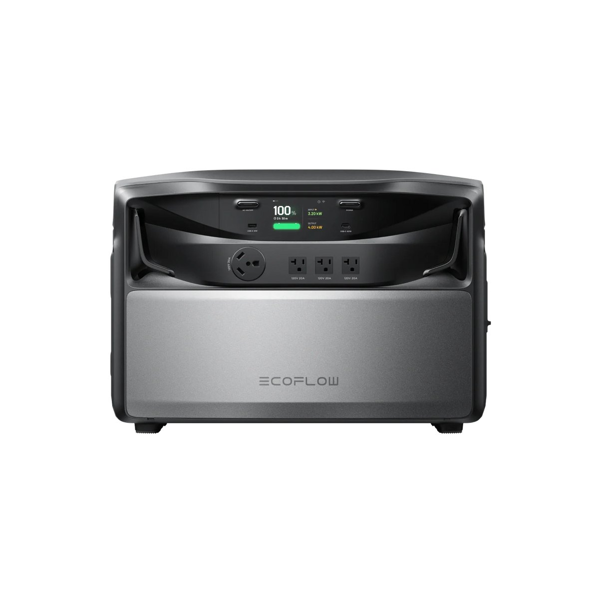 EcoFlow TITAN-BUNDLE TITAN 5000 Classic EcoFlow TITAN 5000 Classic Whole-Home Backup Power