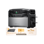 EcoFlow TITAN-BUNDLE TITAN Series Coupon EcoFlow TITAN 5000 Classic Whole-Home Backup Power