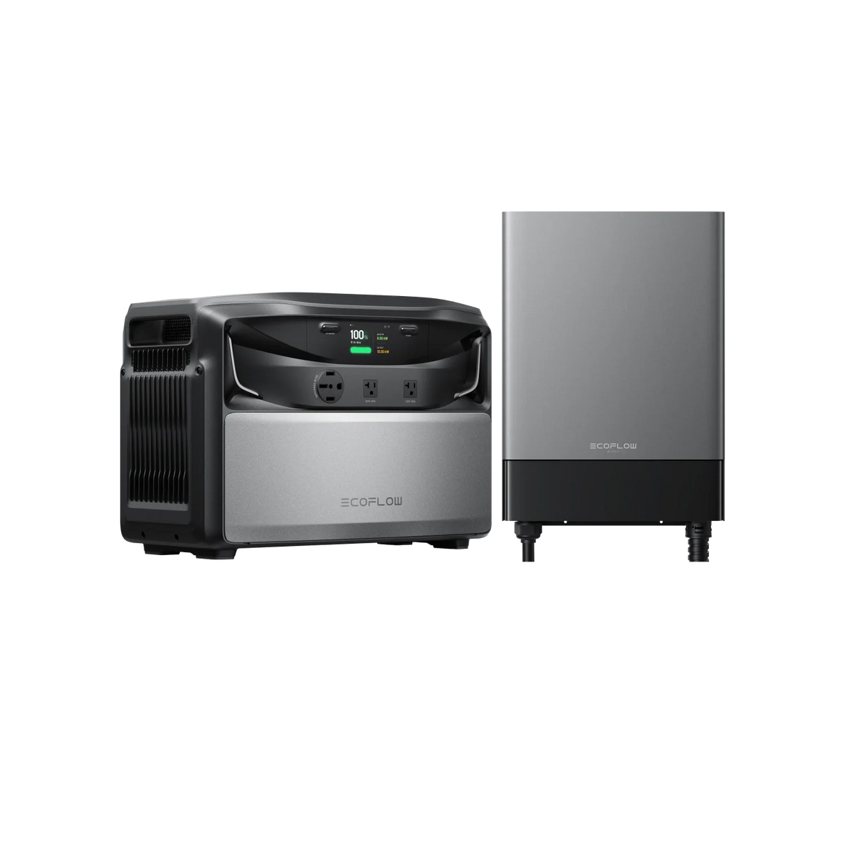 EcoFlow TITAN-BUNDLE EcoFlow TITAN 5000 Plus Whole-Home Backup Power