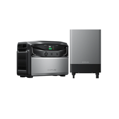 EcoFlow TITAN-BUNDLE EcoFlow TITAN 5000 Plus Whole-Home Backup Power