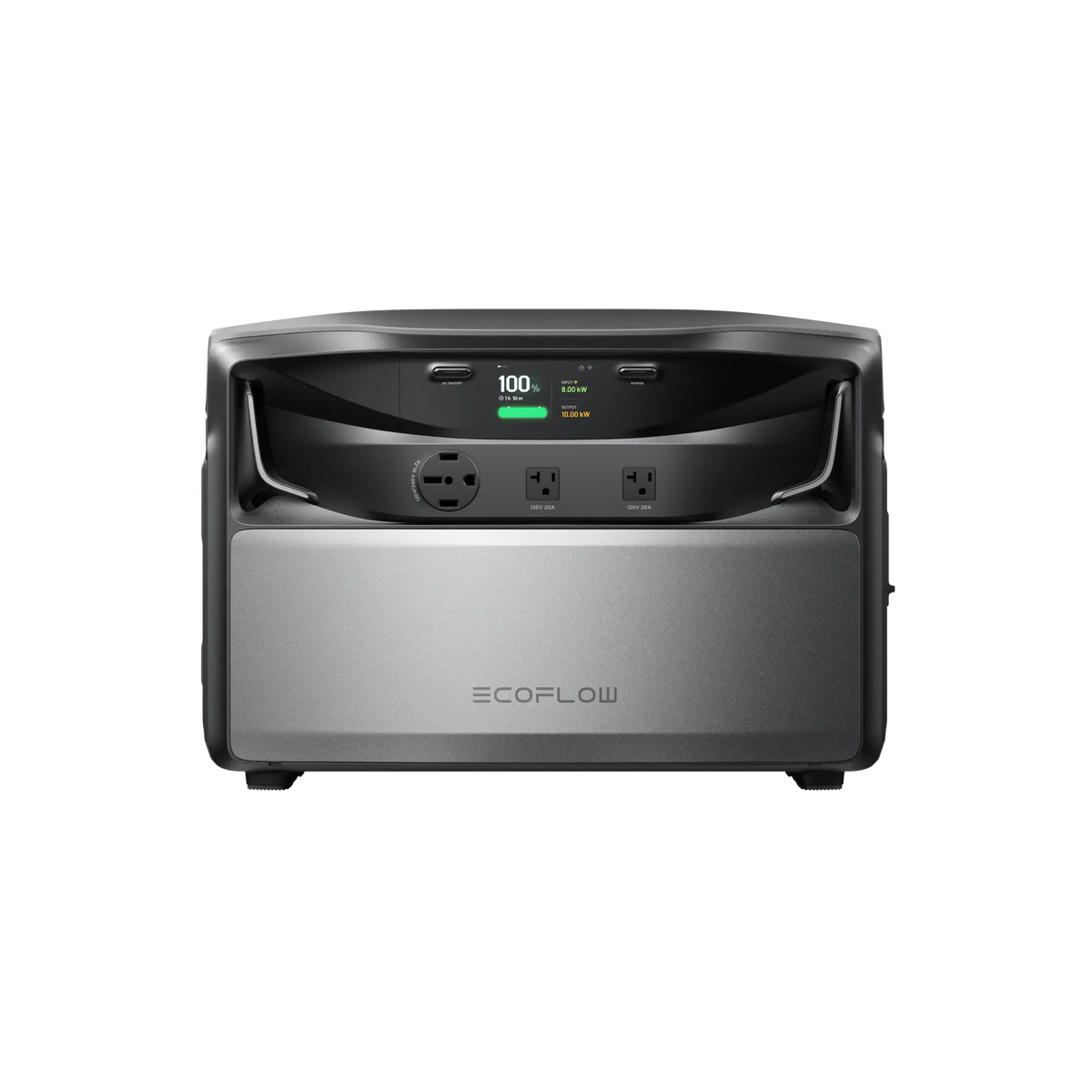 EcoFlow TITAN-BUNDLE TITAN Plus EcoFlow TITAN 5000 Plus Whole-Home Backup Power