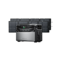 Load image into Gallery viewer, EcoFlow TITAN-BUNDLE TITAN Plus + Smart Home Panel 10 (240V) EcoFlow TITAN 5000 Plus Whole-Home Backup Power
