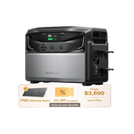 EcoFlow TITAN-BUNDLE TITAN Series Coupon EcoFlow TITAN 5000 Plus Whole-Home Backup Power