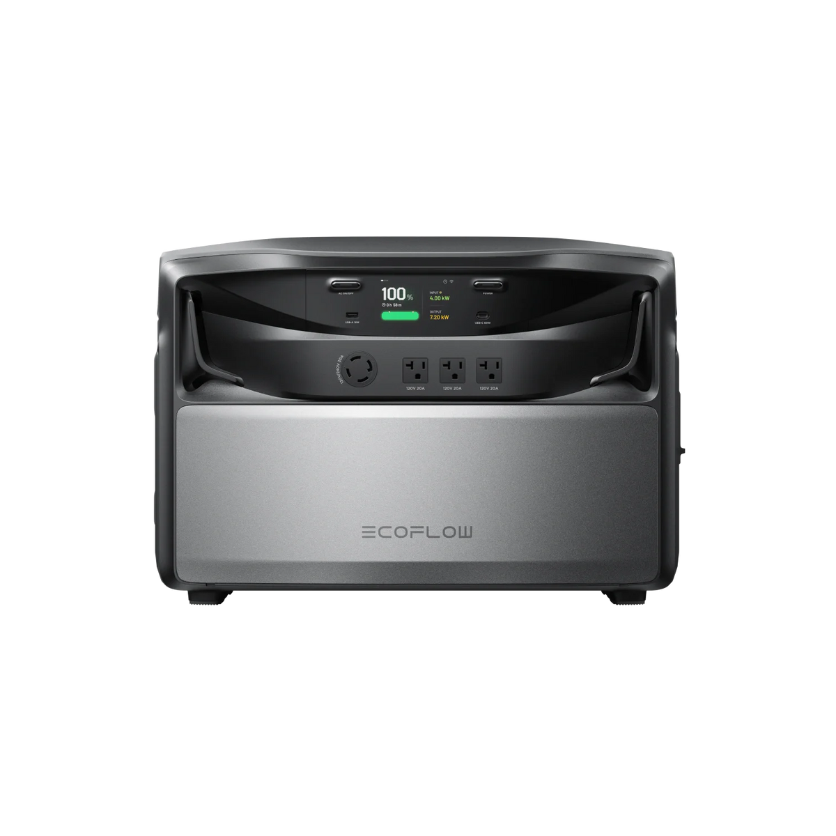 EcoFlow TITAN-BUNDLE TITAN 5000 EcoFlow TITAN 5000 Whole-Home Backup Power